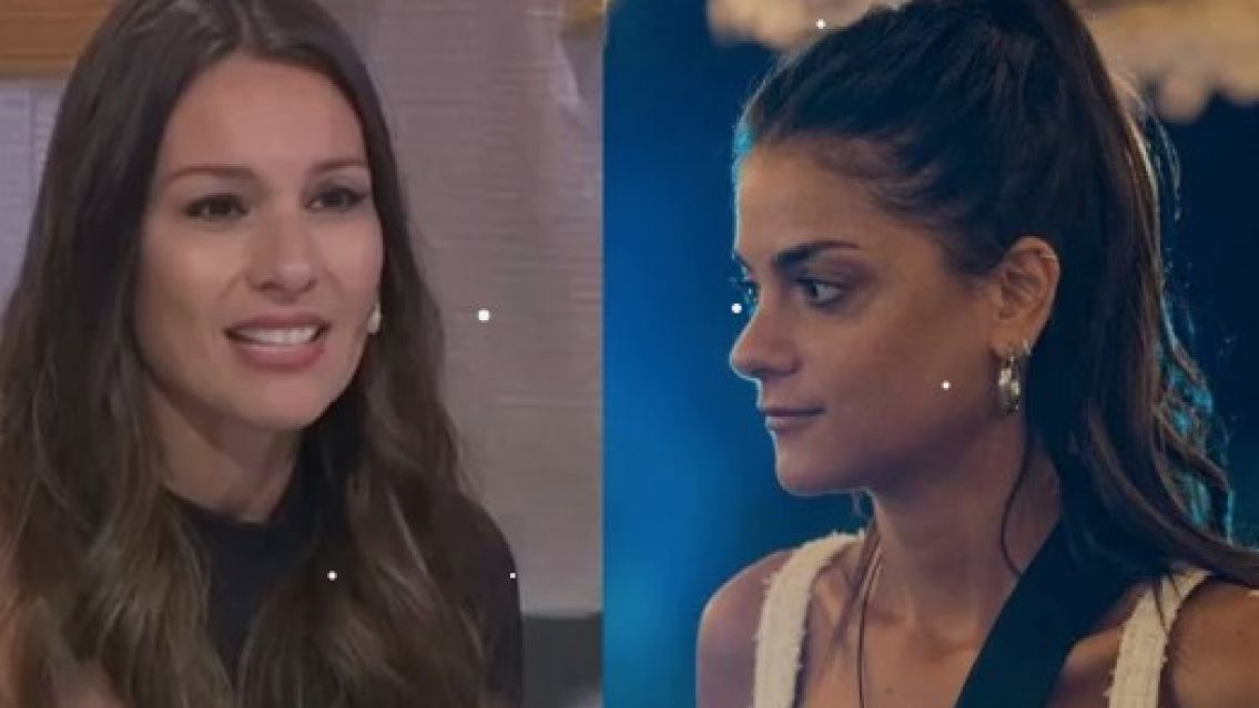 Pampita durísima con Emily Lucius: "Le aconsejo que aparezca y de su...