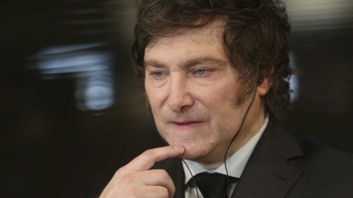 Al final Milei es "un vago más", peor que toda la 'casta' que tanto critica