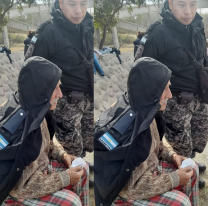 Lo salvaron de morir, un indefenso abuelito juje&ntilde;o estuvo al borde y la Polic&iacute;a lo rescat&oacute;