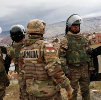 Crece la tensión: Bolivia moviliza 500 militares a su frontera con Argentina 