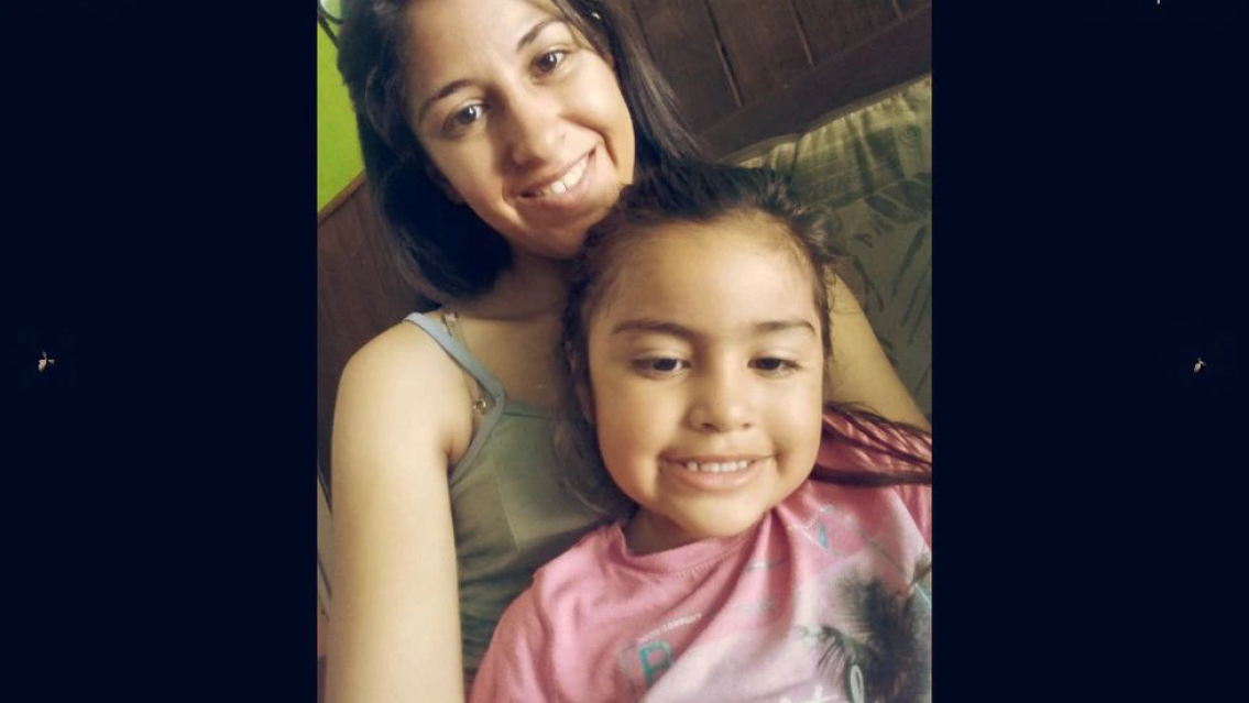 El mensaje desgarrador de la madre de Guadalupe Lucero. �La nena est� viva?