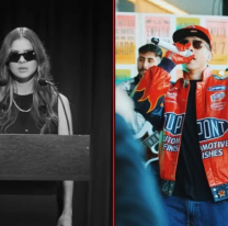 La China Su&aacute;rez plant&oacute; a Rusherking y pas&oacute; la tarde con...