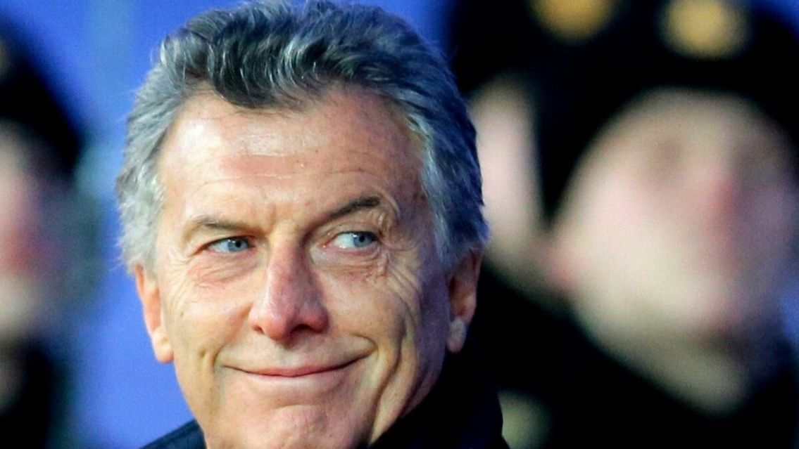 El fuerte mensaje de Macri tras haber sido sobrese�do de la causa del Ara San Juan