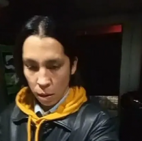 Se qued&oacute; helado por lo que vio en la ruta, no pod&iacute;a reaccionar. "Hay que hacerlo curar del susto"