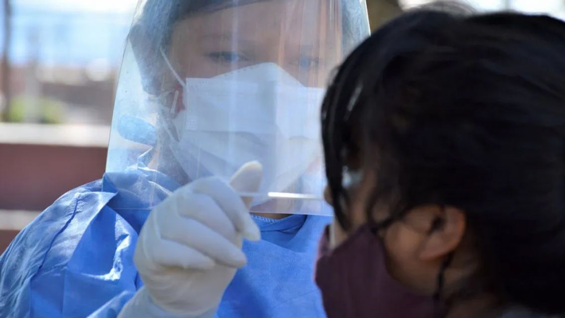 Se pic� el coronavirus en Jujuy: reportaron 700 contagios