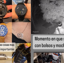 Le desvalijaron la casa a famoso deportista norte&ntilde;o que es campe&oacute;n. Perdi&oacute; relojes, joyas y m&aacute;s