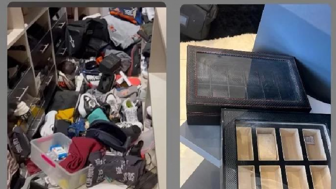 Le revolvieron todo: as� le dejaron la casa a Kevin Benavides, el Campe�n del Dakar 2021