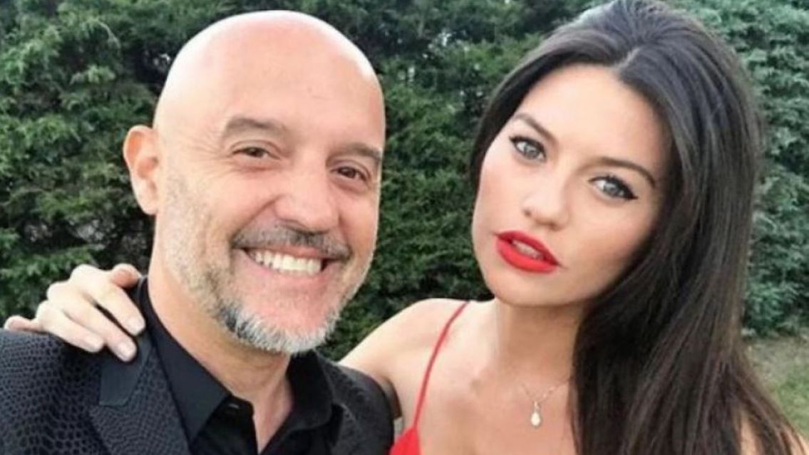 "Jujuy" Jim�nez explic� c�mo se dio cuenta que ten�a que separarse del "Pela"