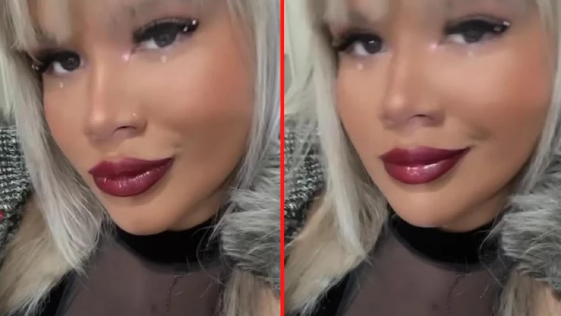 More Rial irreconocible tras la pérdida de su embarazo, habló a través de las redes