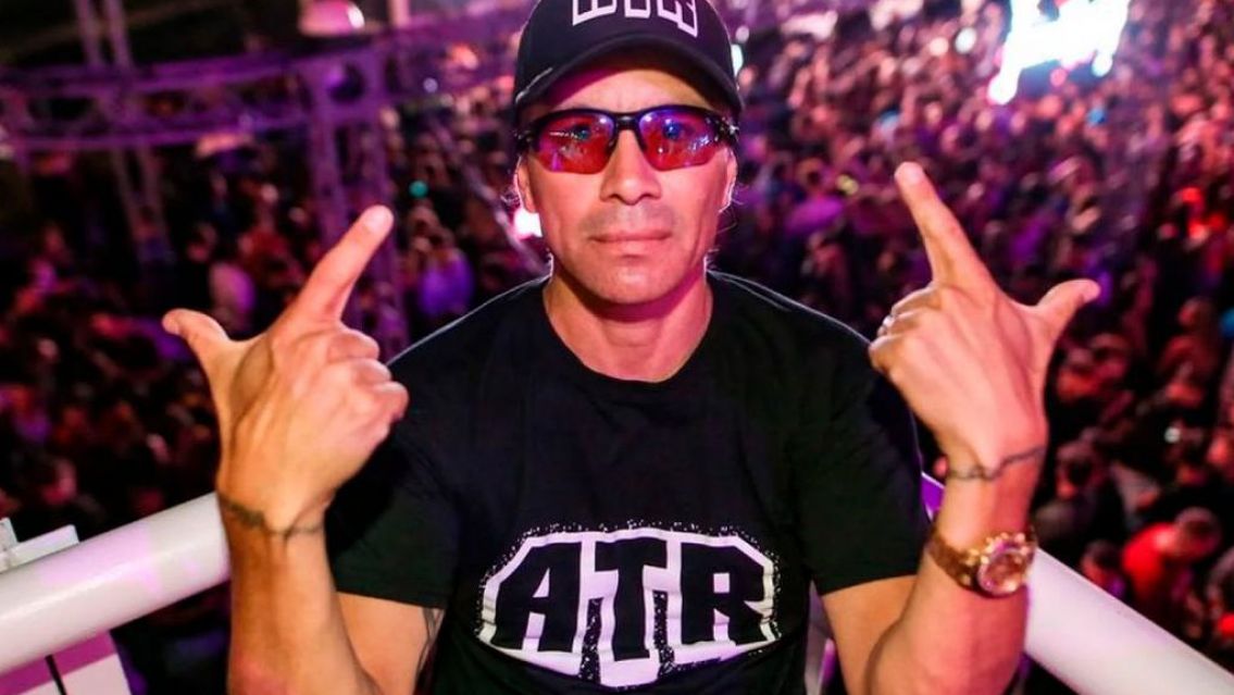 Más idéntico imposible: el rostro del hijo no reconocido de Pablito Lescano