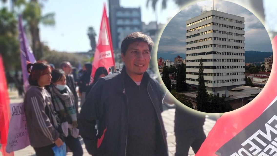 El diputado Vilca se distanció de la intervención de la Justicia en Jujuy