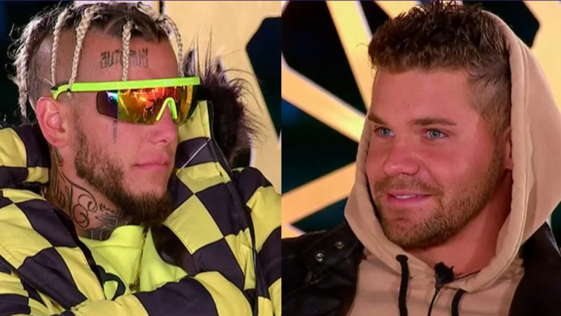 Se pudrió todo entre Alex Caniggia y Locho: "Si pensaste..."