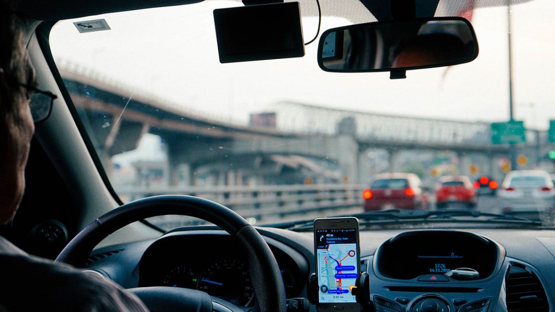 Se tomó un Uber y el chofer le hizo una propuesta inesperada: "me acaba de decir si..."