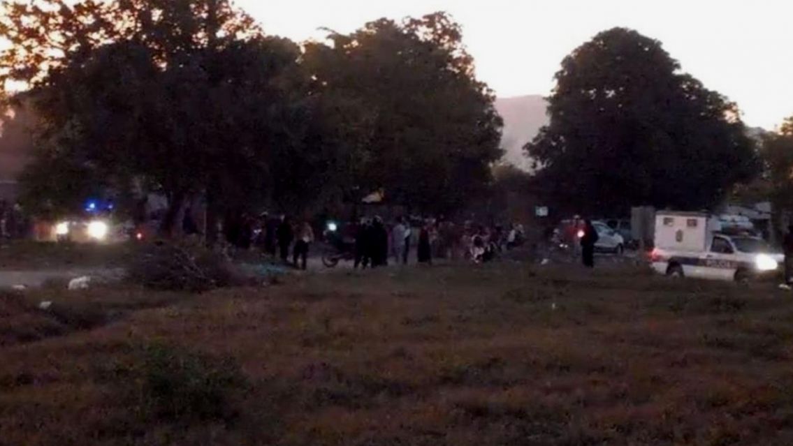 Se confirm� lo peor sobre el nene atropellado cerca de Jujuy