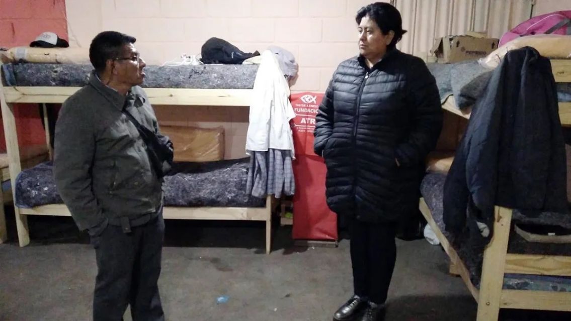 Operativo Abrigo en Jujuy: el Gobierno reforz� la asistencia a los m�s vulnerables