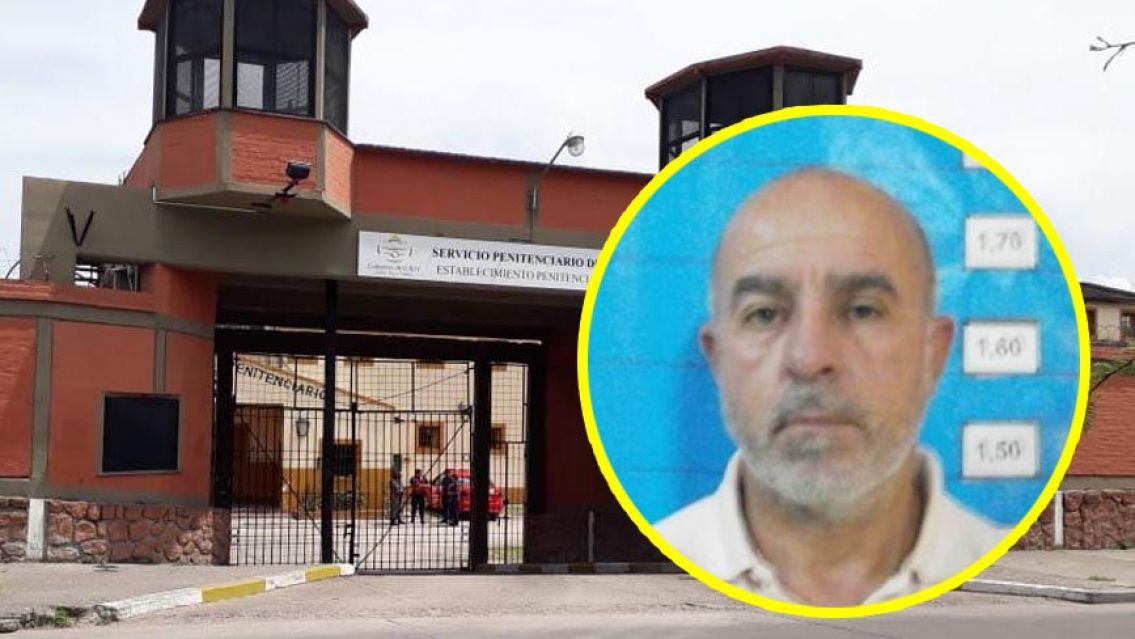 Asesino se fug� en Jujuy y uno de los guardiac�rceles confes� ser su pariente