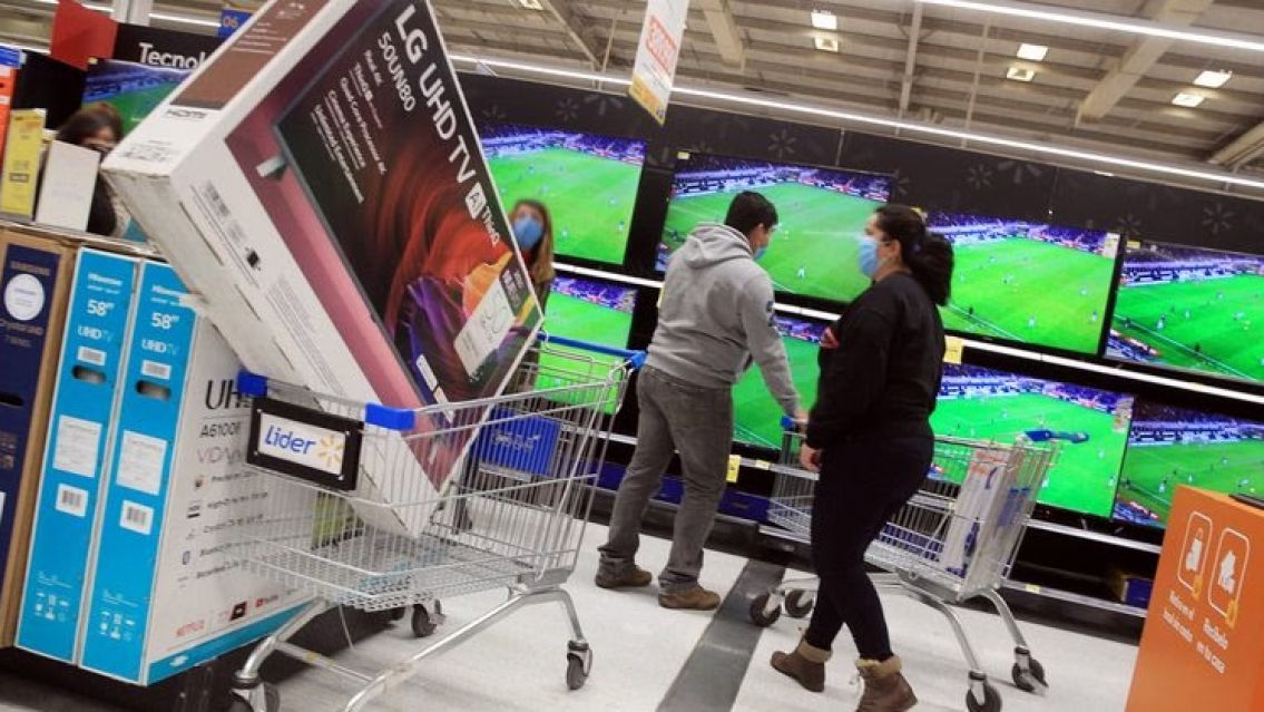 Liquidan Smart TV en 24 cuotas sin interés: una por una las marcas que entran
