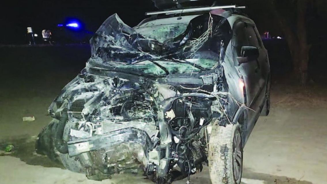 Grave accidente camino a Jujuy: conductor boliviano choc� a un motociclista y lo dej� sin vida
