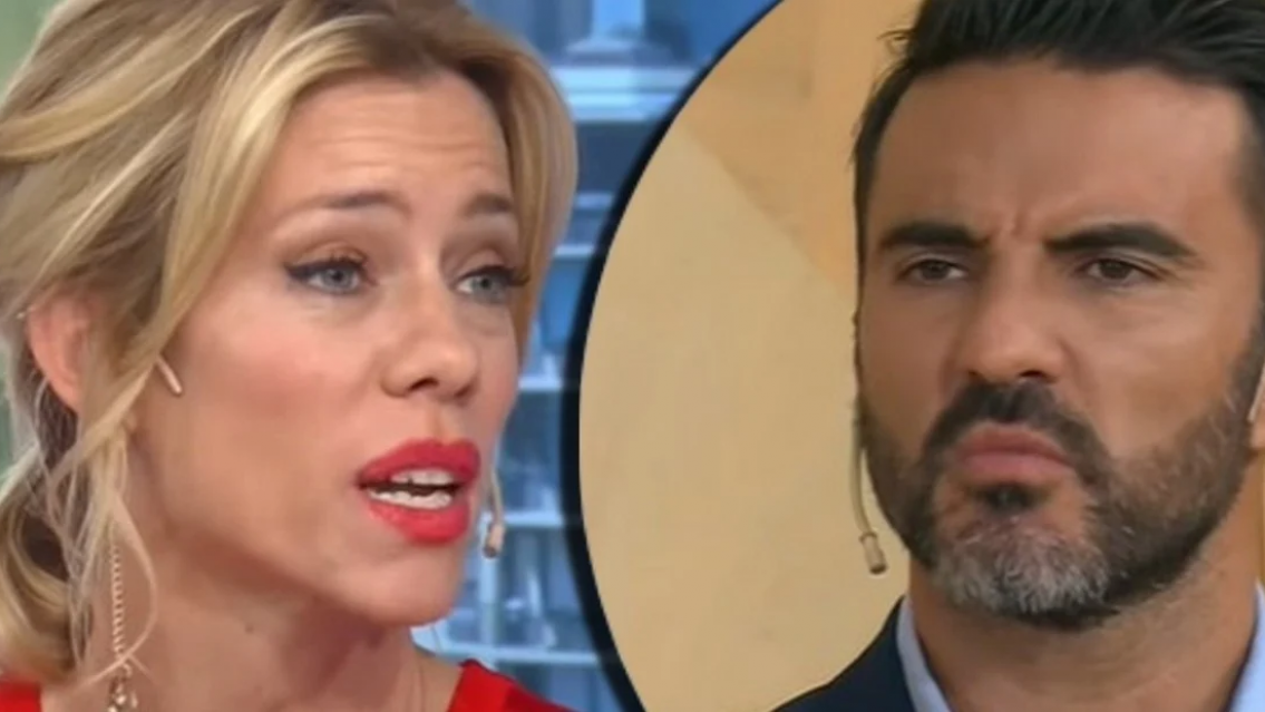 Todas las veces que Nicole Neumann le fue infiel a "Poroto" Cubero, se supo todo