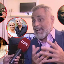 Se hacía el aliado y terminó siendo tremendo machirulo, el exabrupto de Rial sobre sus ex parejas