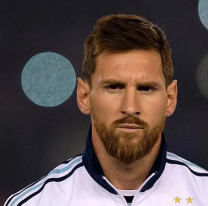 En la cuenta regresiva del Mundial, la foto que Messi no quería que nadie vea