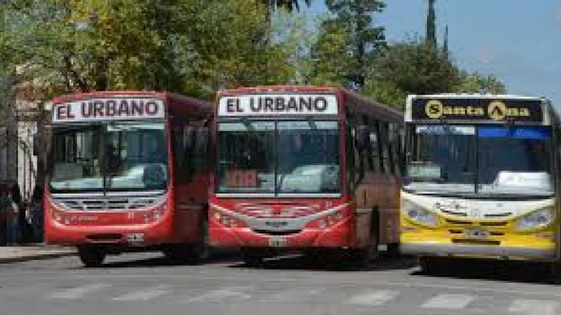 Aseguran que el paro de colectivos en Jujuy es "para apretar y pedir subsidios"