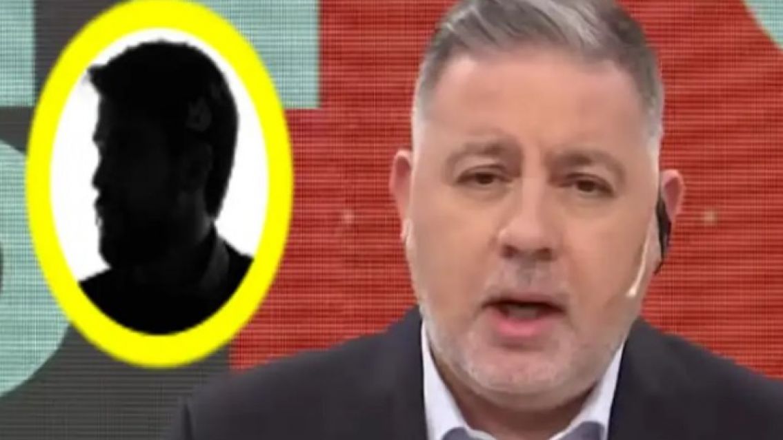 Canal 13 inform� que Fabi�n Doman ser� reemplazado por un famoso conductor 