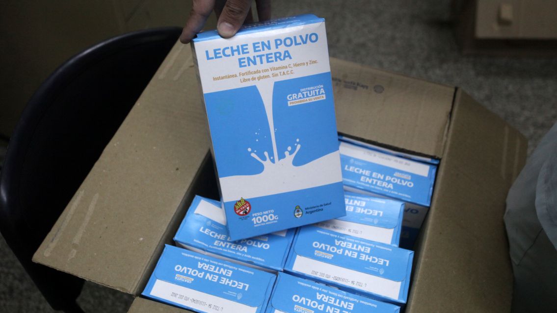 Cómo pedir que Anses te pague la leche de tu hijo y hasta que edad te dan esa plata
