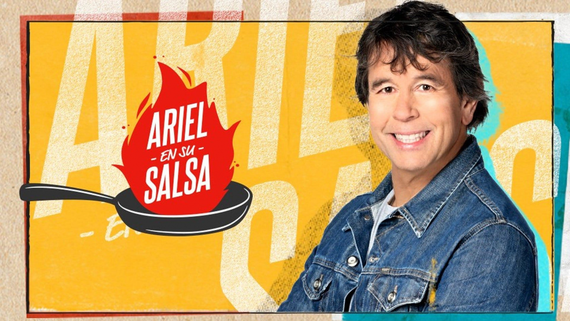 "Se te viene la noche", la impunidad de "Ariel en su salsa", el chef de la televisión