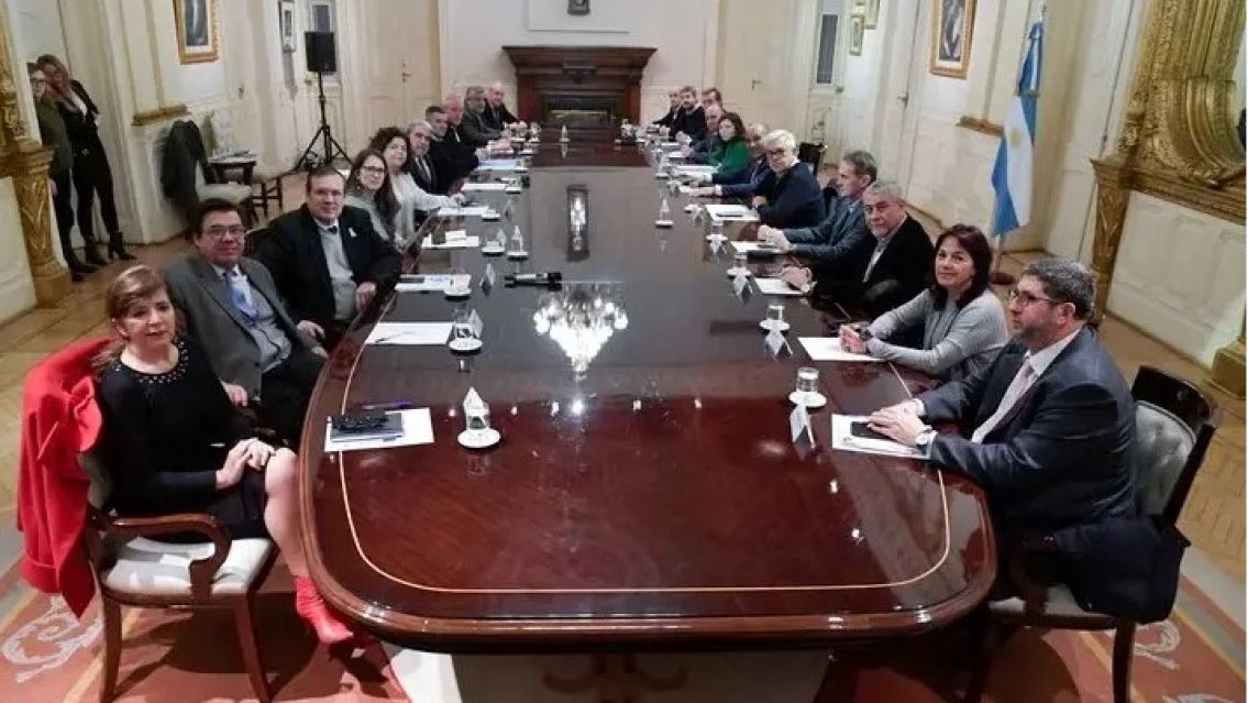 La advertencia de la ministra Batakis que asust� a todo el gabinete y genera preocupaci�n a los gobernadores