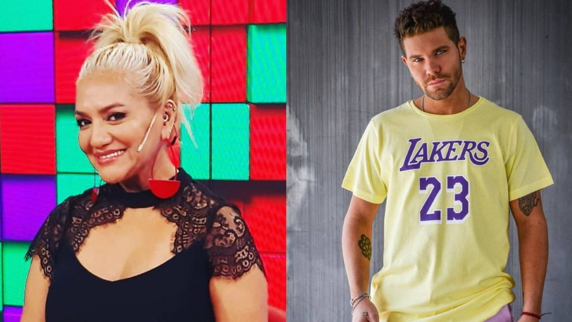 "Él me enseña", rumores de romance entre La Bomba Tucumana y Locho Loccisano