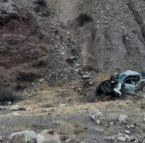Tragedia en Jujuy: dos turistas murieron al desbarrancar con su camioneta en Purmamarca