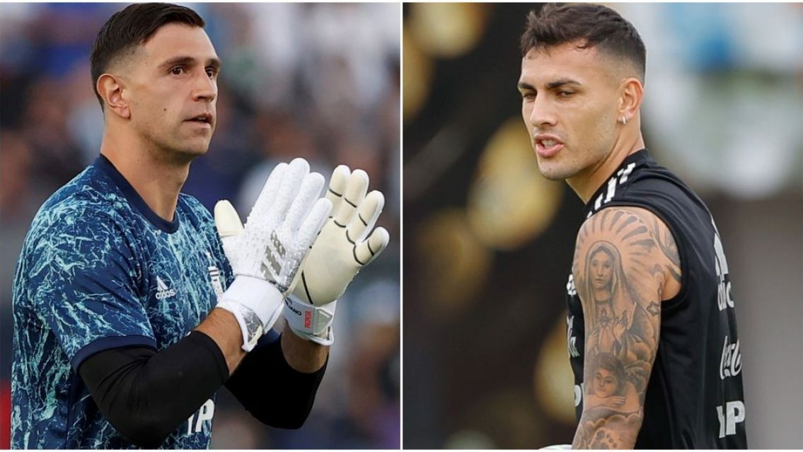 Echaron al Dibu Martínez del grupo de la selección y estalló en las redes: "Eso no se hace"