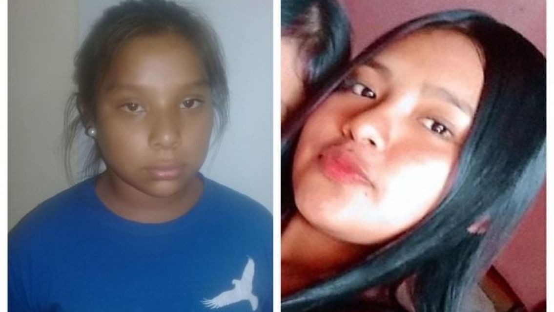 Desaparecieron dos jujeñas y las buscan por todos lados