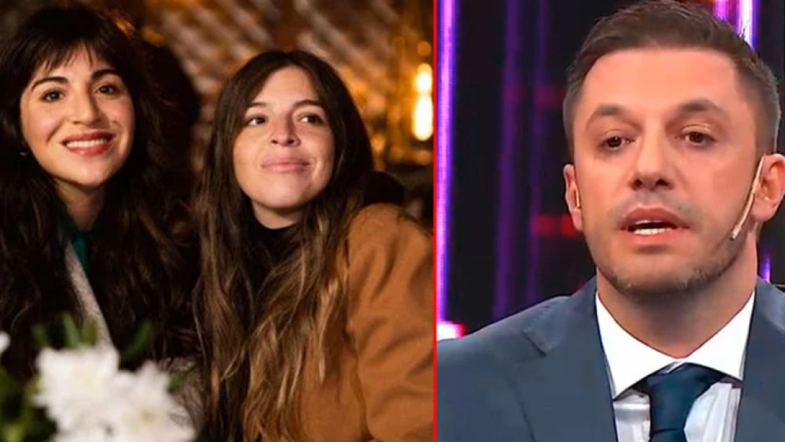 El Diego tenía razón, Dalma y Gianinna perdieron el juicio con Morla y no podrán hacer más esto...