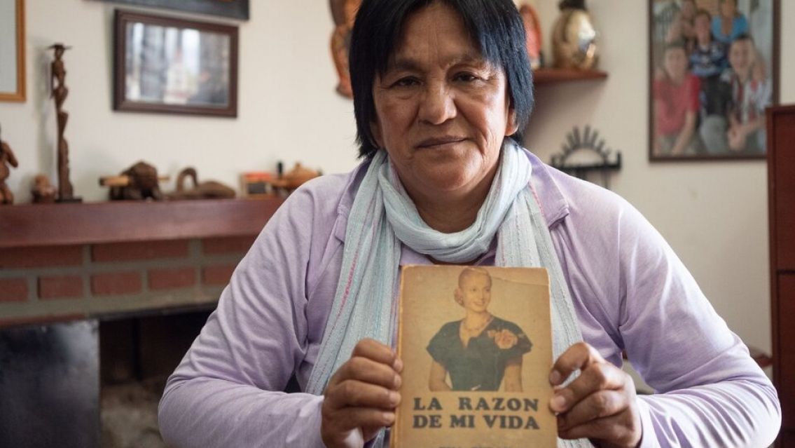 Compararon a Milagro Sala con Mandela: "Perseguida por negra, coya y dirigente"