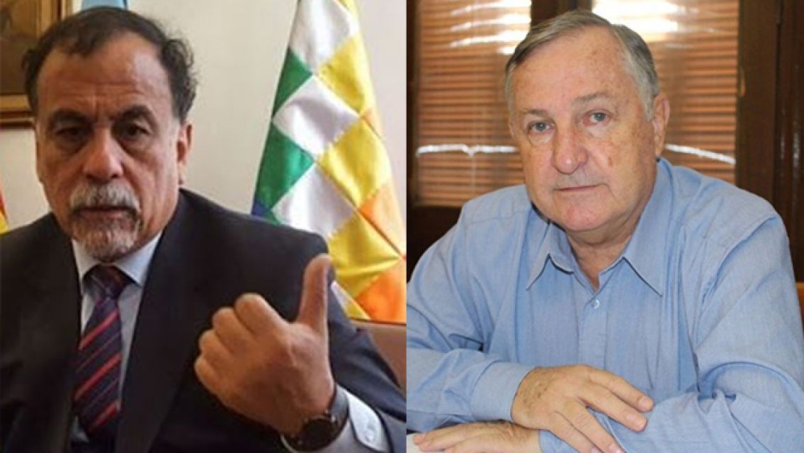 Ministro defendi� la independencia de la Justicia en Jujuy y destroz� a Perassi