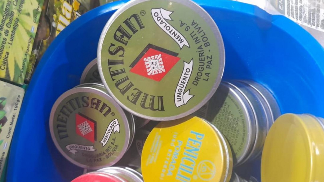 "Más caros que nunca": por la crisis en Jujuy, el Mentisán no tiene precio y la coca sigue subiendo