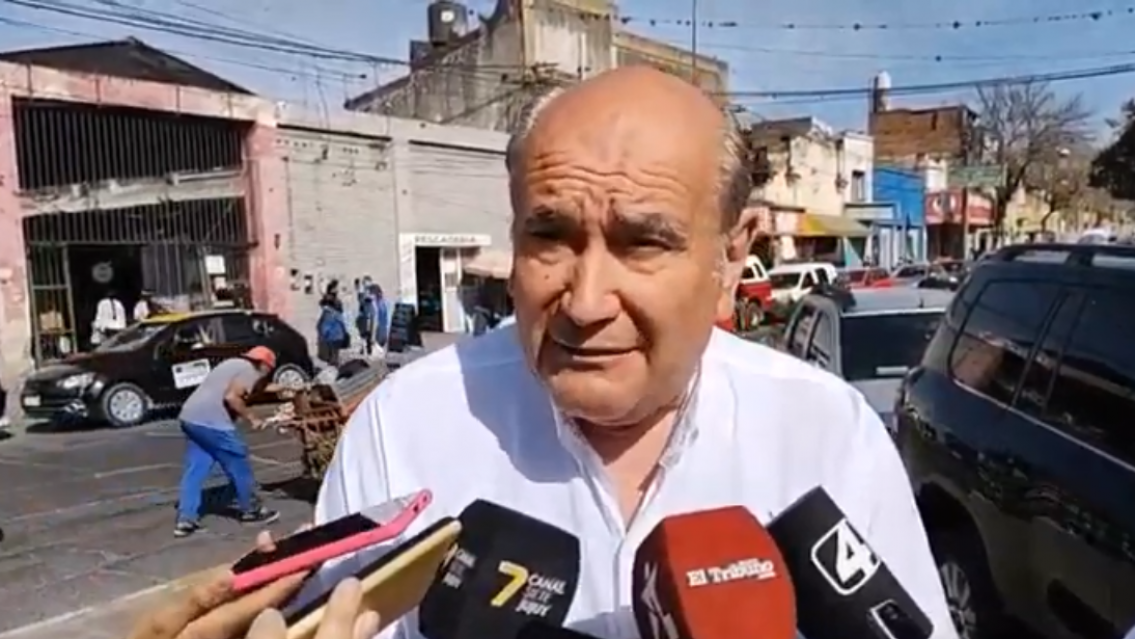 �Habemus candidato?: Rivarola se anot� para el 2023 y dijo que con "lista propia"