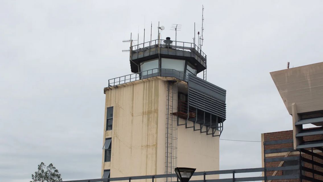 Trasladarán la histórica Torre del Aeropuerto de Jujuy: dónde estará ahora