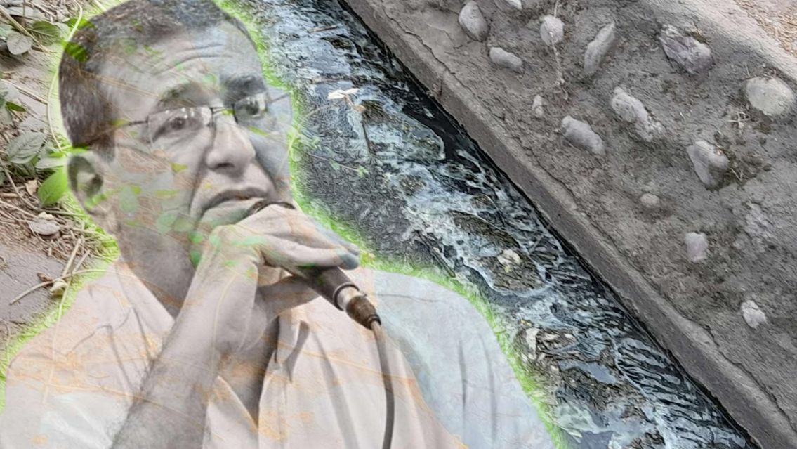 Juje�os viven entre la basura y las aguas servidas: Jayat mira para otro lado