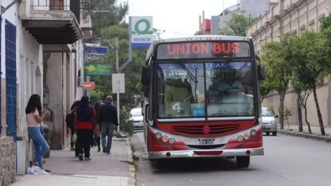A partir de hoy, el colectivo en Jujuy es m�s caro: la nueva tarifa