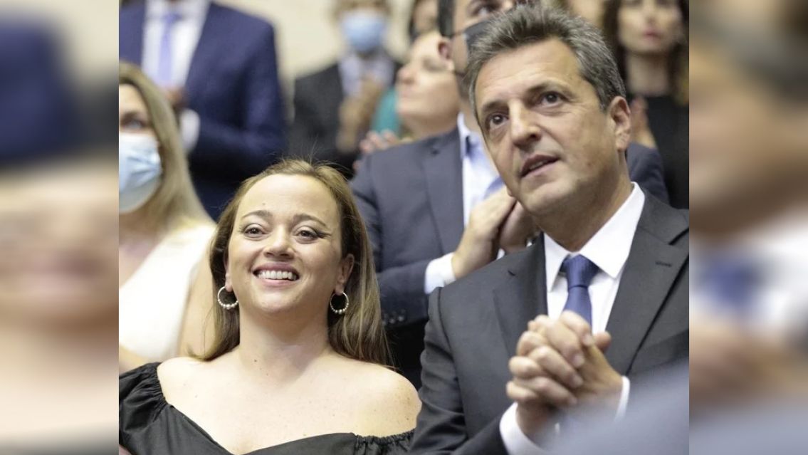 Massa ya tiene reemplazo en la presidencia de la C�mara de Diputados