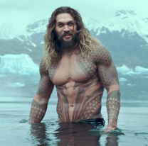El actor de Aquaman al borde de la muerte, "extremadamente sacudido". Qué le pasó a Jason Momoa