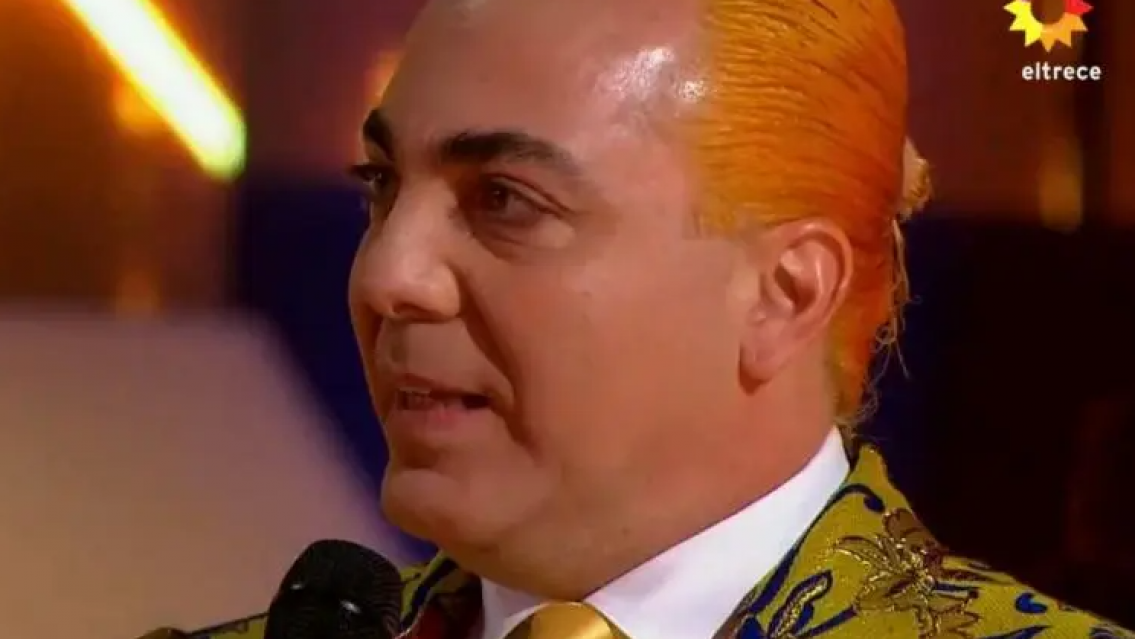 Nunca antes visto: el sueldo millonario que le paga Tinelli a Cristian Castro en Canta Conmigo Ahora
