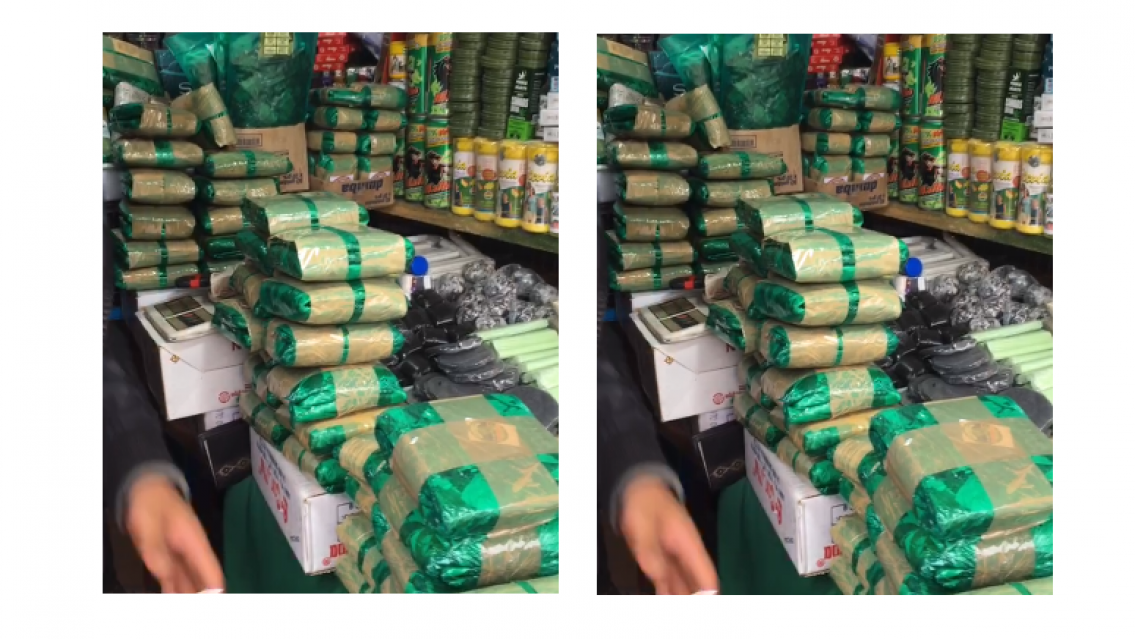 Preocupaci�n en Jujuy por la "coca blue", se dispar� m�s que el d�lar paralelo