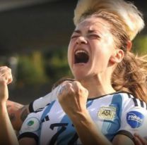 Argentina al Mundial: la Selección femenina dio vuelta un partidazo y clasificó a la Copa del Mundo