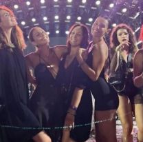 Pampita fue rebotada en la entrada de un boliche en Ibiza y su reacción se volvió viral