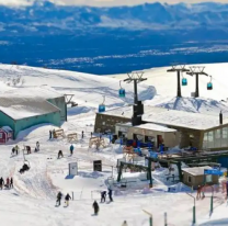 Tragedia total: estaba en el Cerro Catedral, un cable le cortó las piernas y murió