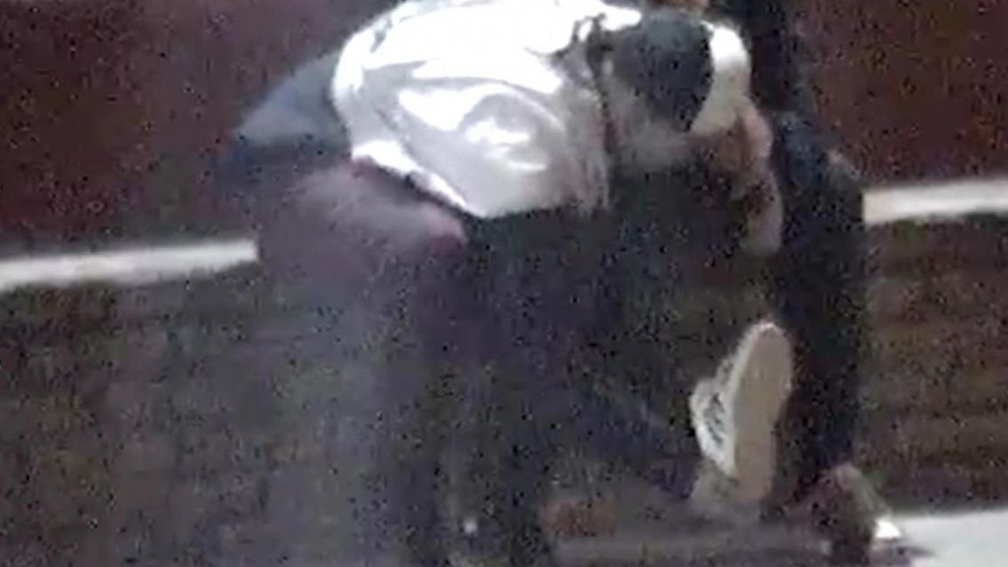 Terrible: asesinaron a un joven para robarle un par de zapatillas